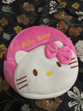 Hello Kitty and Disney characters backpacks and handbags