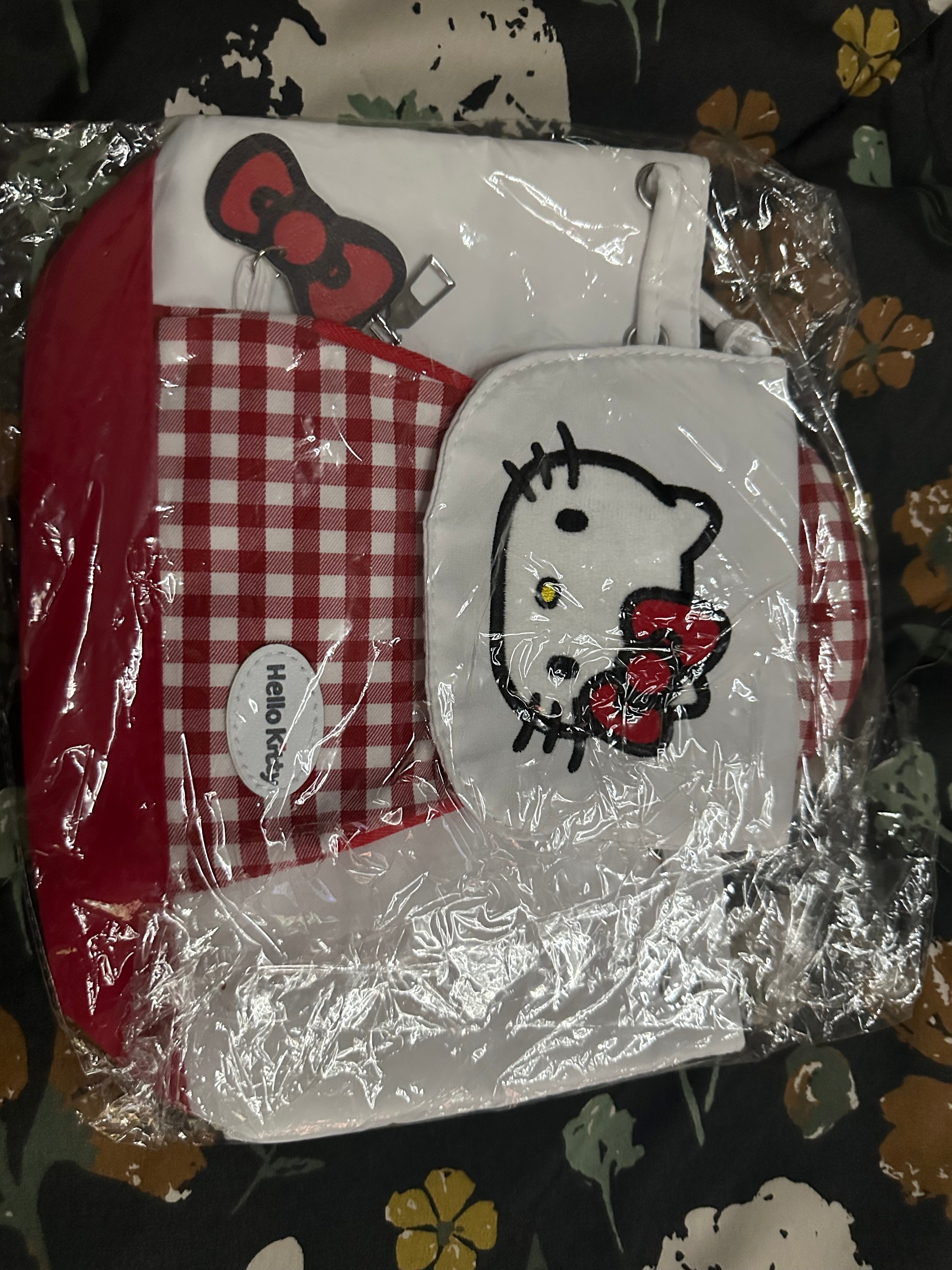 Hello kitty bags