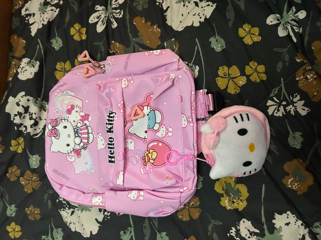 Hello kitty bags